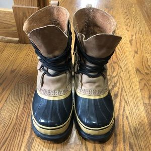 Sorel winter boots